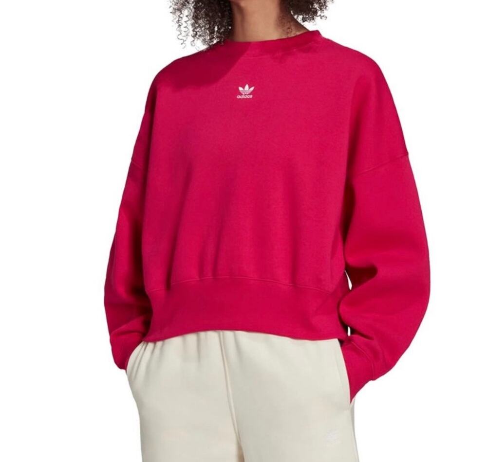 Adidas Originals Adicolor Essentials Fleece Sweatshirt